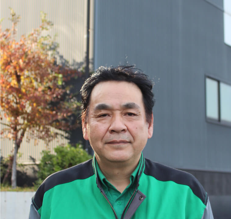 Ryozo Hamada (Mr.)